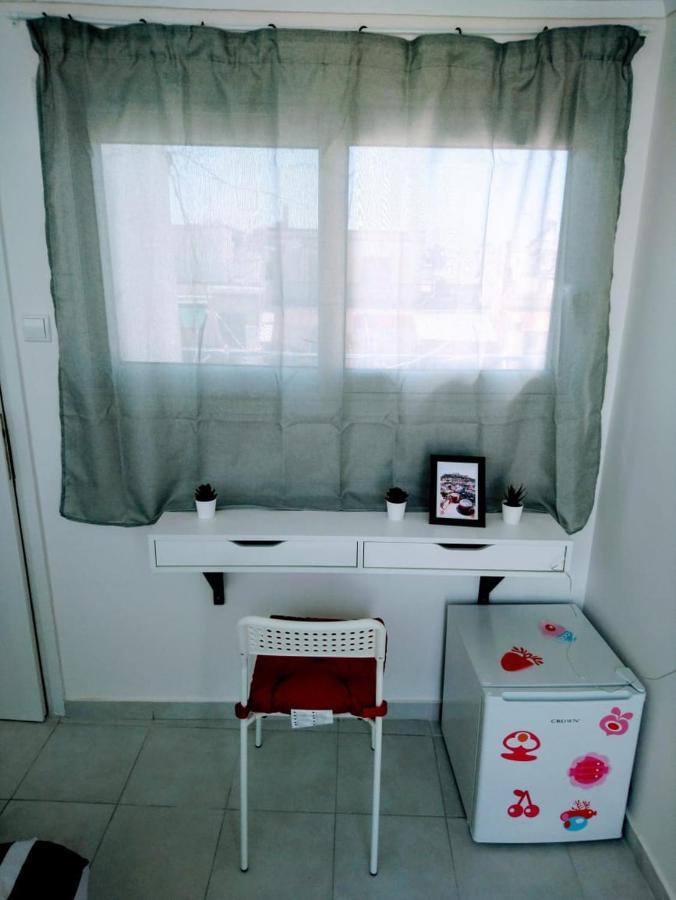 Pallas Loft Apartment Атина Екстериор снимка