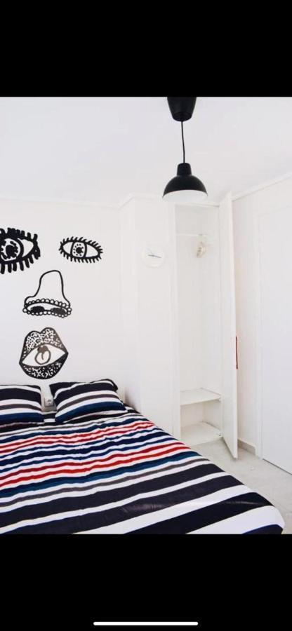 Pallas Loft Apartment Атина Екстериор снимка