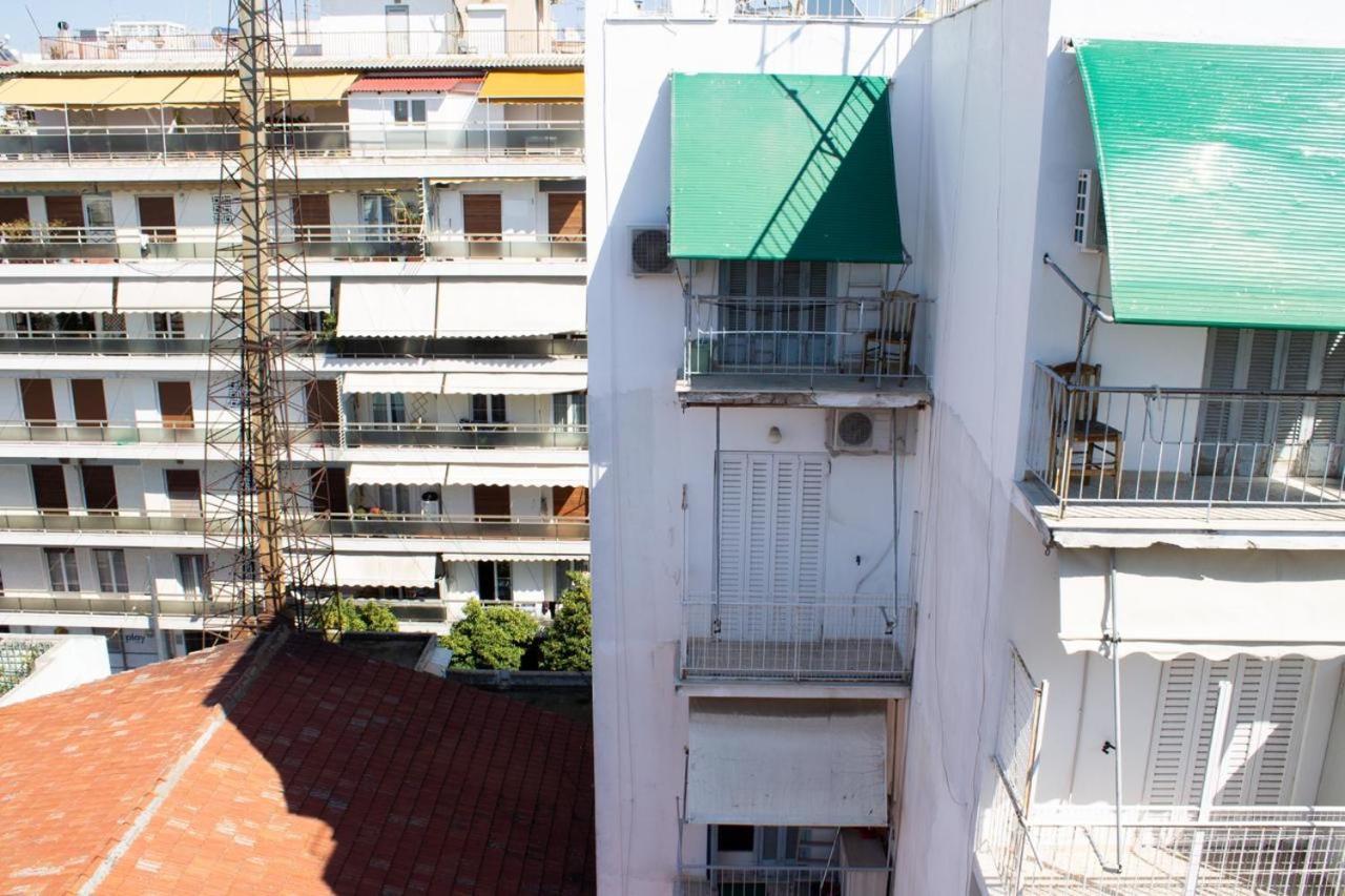 Pallas Loft Apartment Атина Екстериор снимка