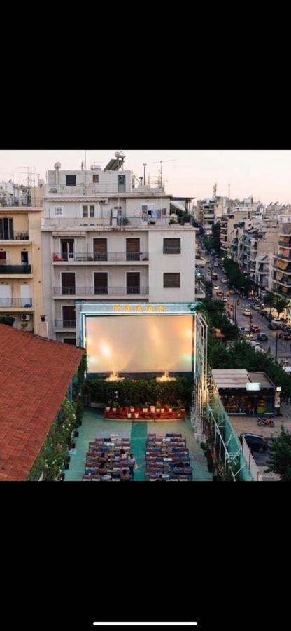 Pallas Loft Apartment Атина Екстериор снимка