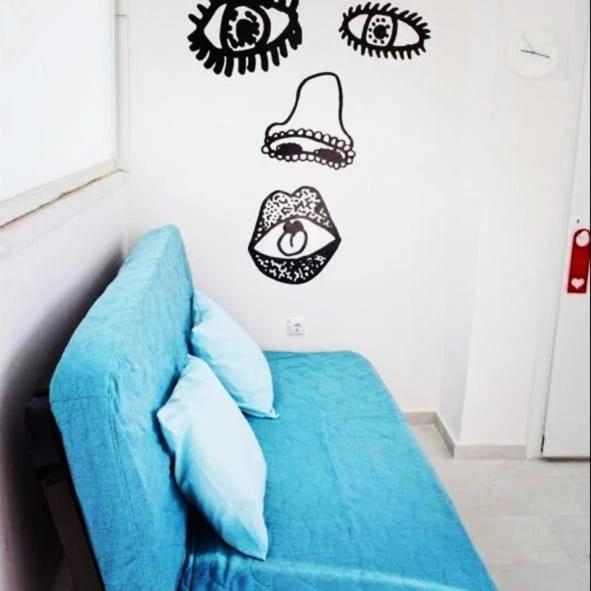 Pallas Loft Apartment Атина Екстериор снимка